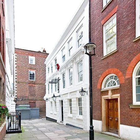Eldon Chambers Pod 7 By City Living Londra Dış mekan fotoğraf