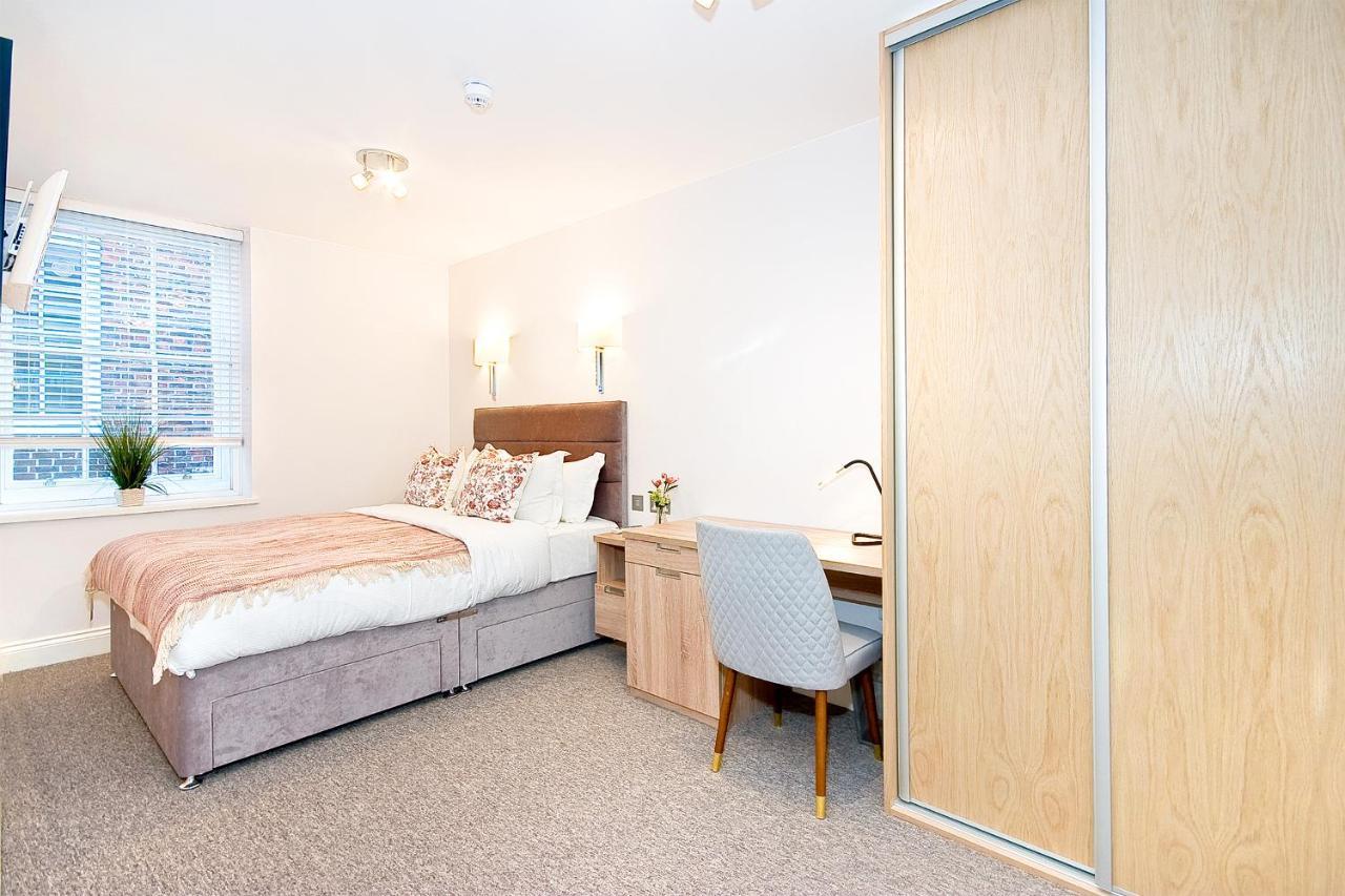 Eldon Chambers Pod 7 By City Living Londra Dış mekan fotoğraf